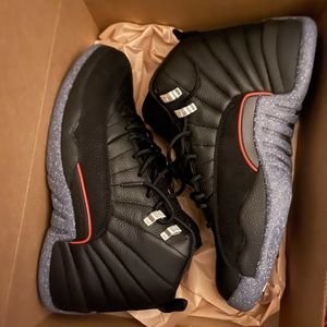 Jordan Retro12 Utility Grind